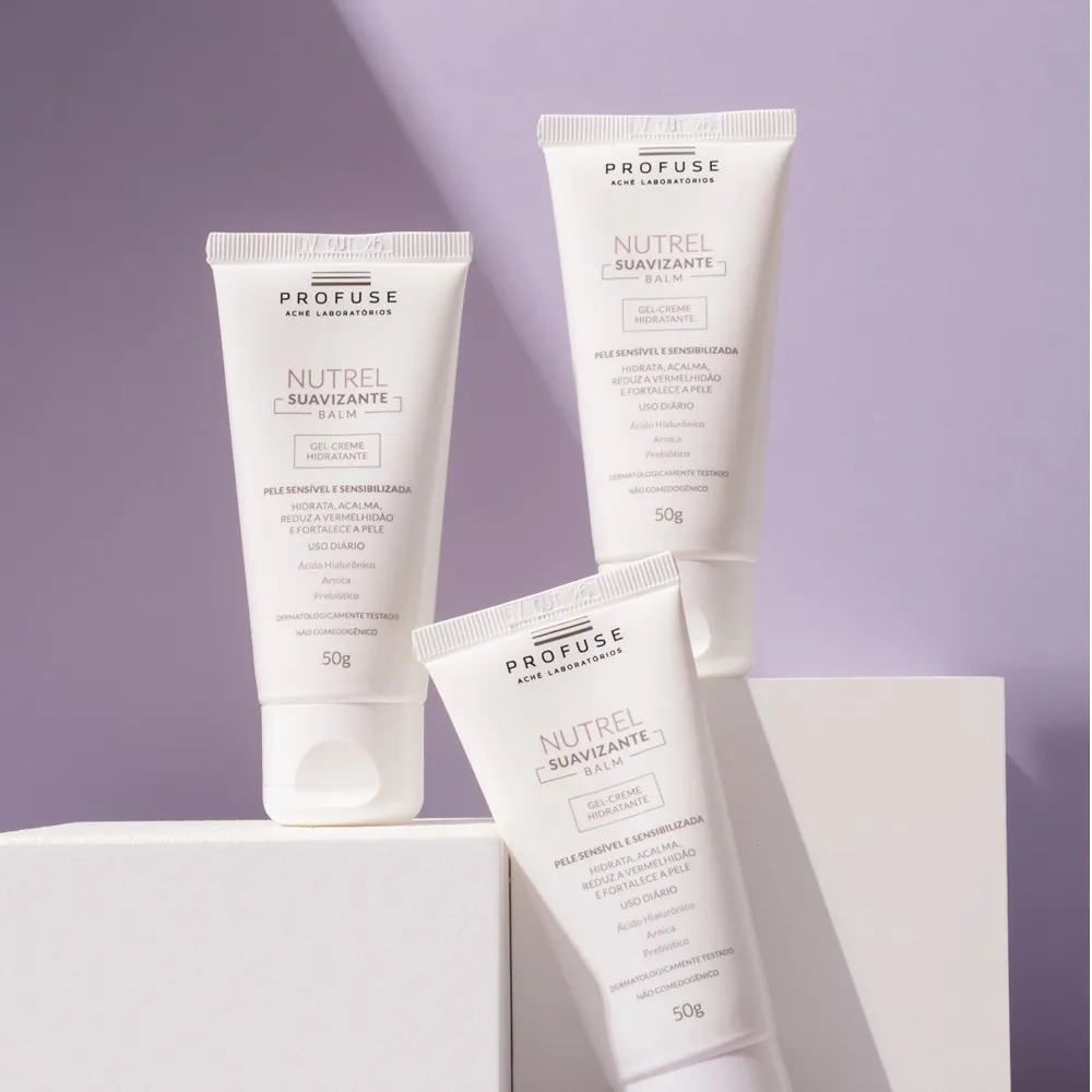 NUTREL CREME SUAVIZANTE 50G (ACH)